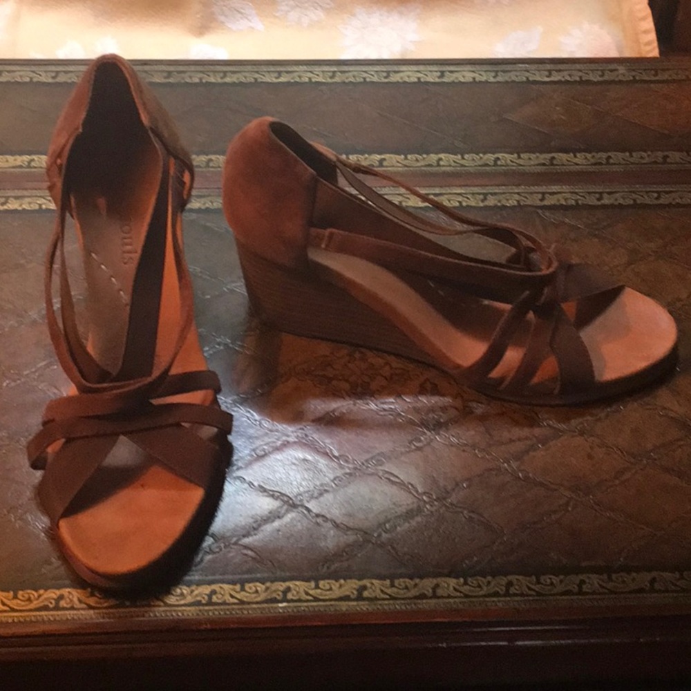 Gentle Souls Sandal